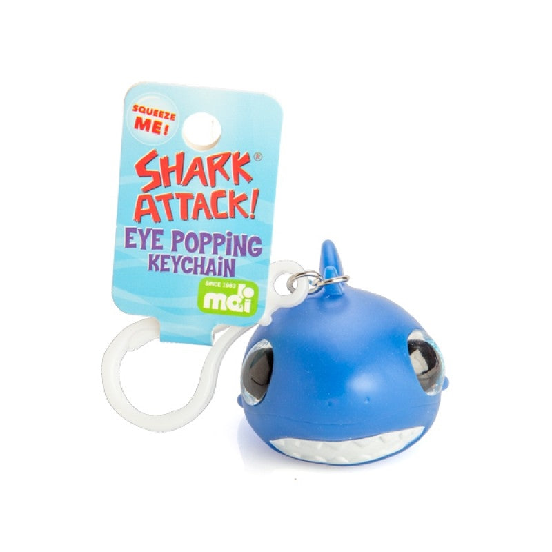 Shark Eye Popping Keyring Tristar Online