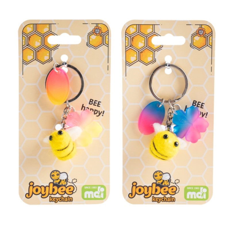 Joybee Keychain - Assorted (SENT AT RANDOM) Tristar Online