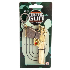 Metal Gun Keychain Tristar Online