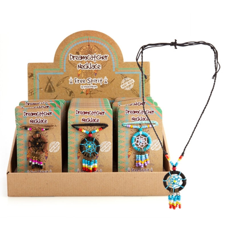 Dreamcatcher Necklace (SENT AT RANDOM) Tristar Online