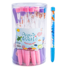 Sea Animals Glitter Pen (SENT AT RANDOM) Tristar Online