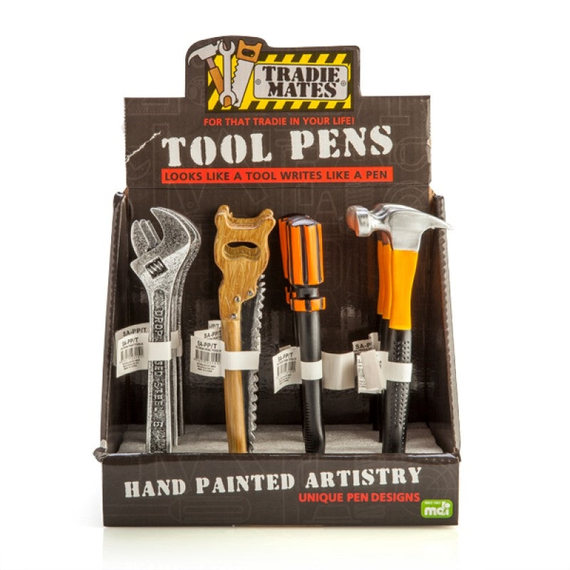Tool Pen - Assorted (SENT AT RANDOM) Tristar Online