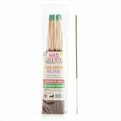 Wild Scents Enchanted Garden Incense Sticks 40pcs Tristar Online