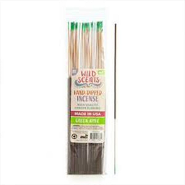 Wild Scents Green Apple Incense Stick 40pcs Tristar Online