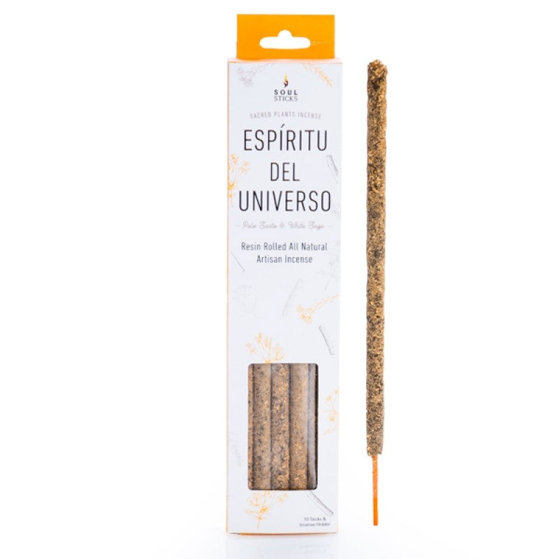 Soul Sticks White Sage and Palo Santo Resin Incense Tristar Online