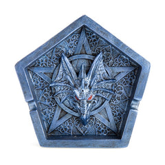 Ice Dragon Pentacle Incense Burner Tristar Online