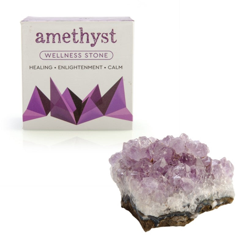 Raw Amethyst Wellness Stone Tristar Online