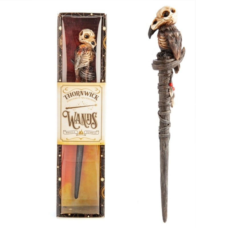 Skeleton Crow Wand Tristar Online