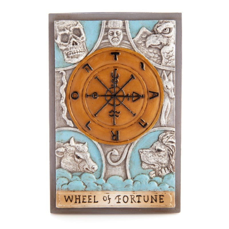 Wheel of Fortune Tarot Box Tristar Online