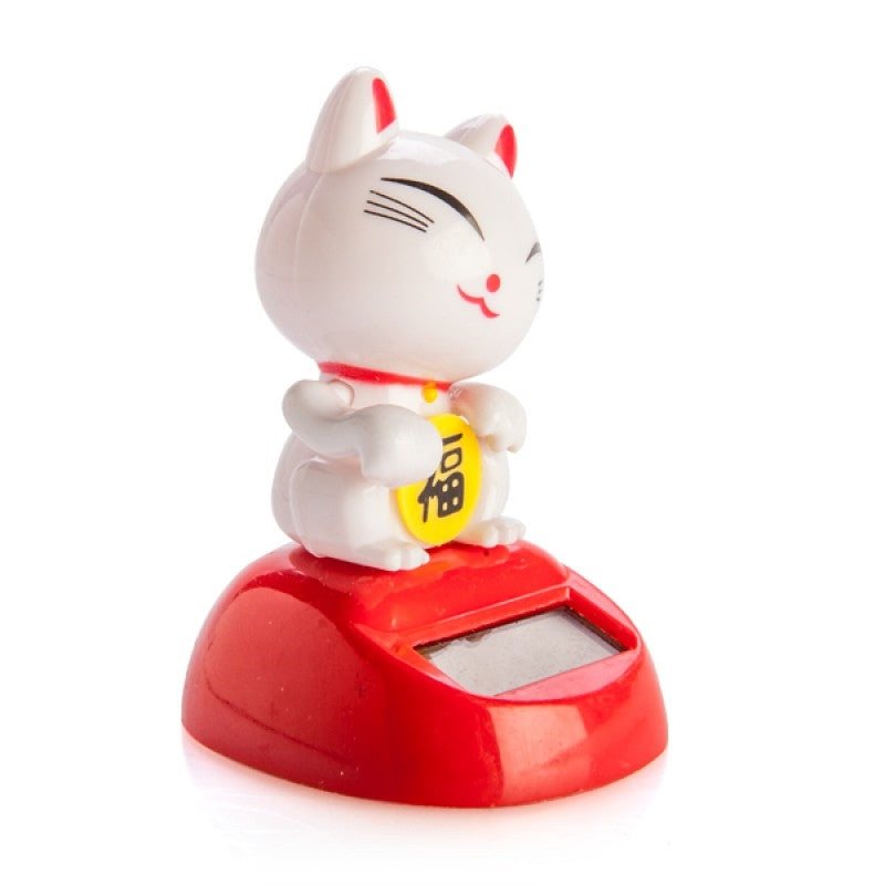 Lucky Cat Solar Dancer Tristar Online