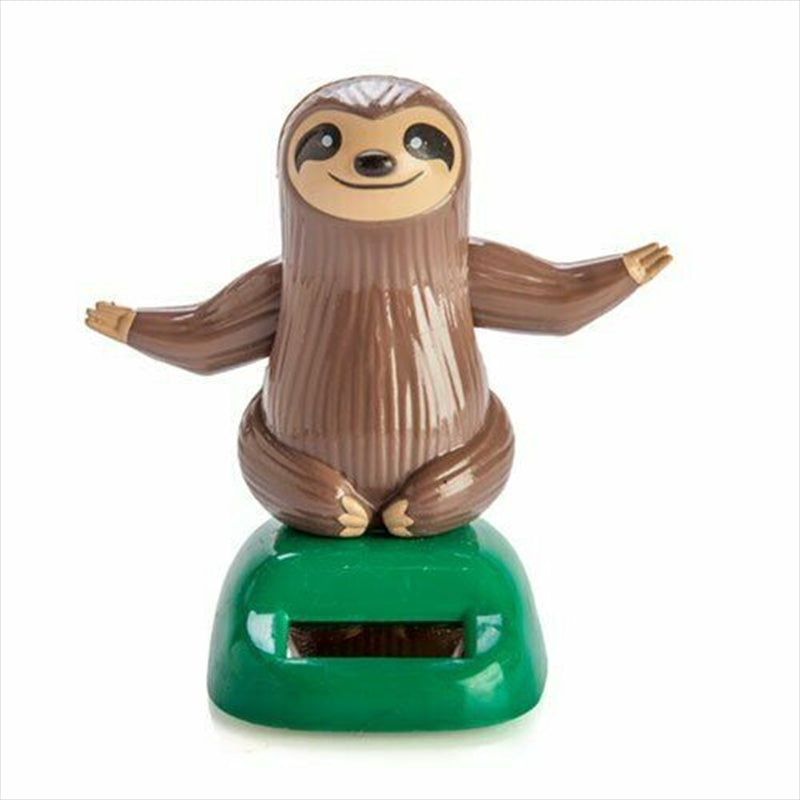 Sloth Solar Dancer Figure Tristar Online