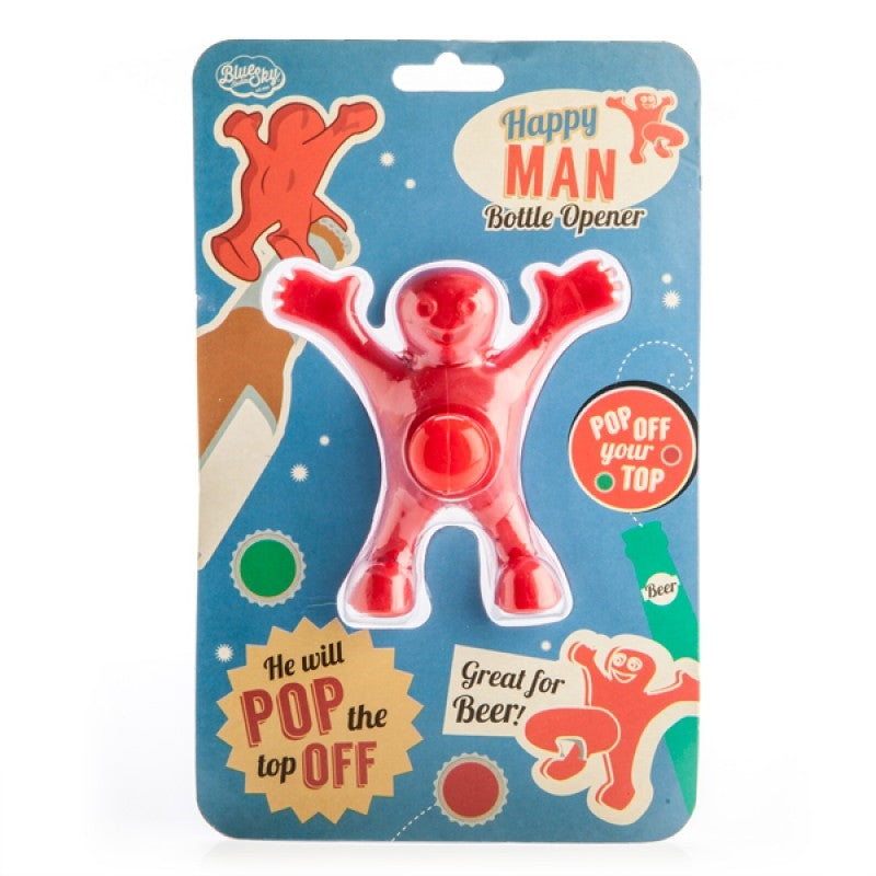 Happy Man Bottle Opener Tristar Online