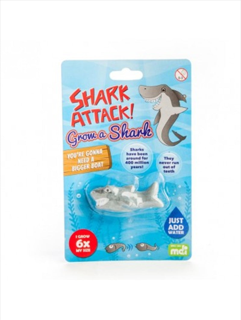 Grow A Shark Tristar Online