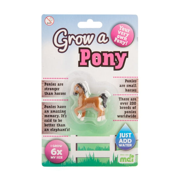 Grow A Pony Tristar Online