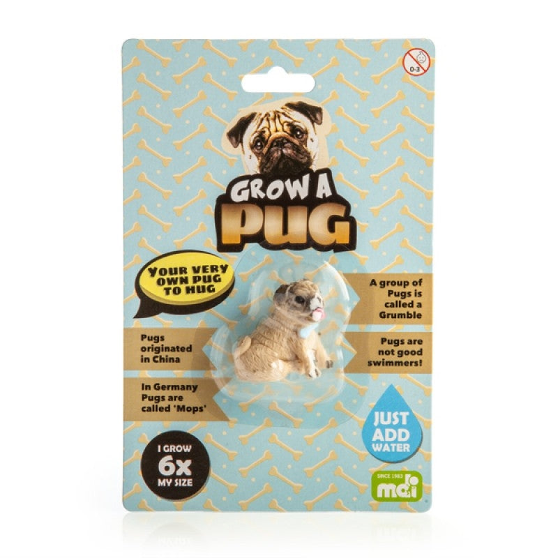 Grow A Pug Tristar Online