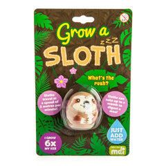 Grow A Sloth Tristar Online