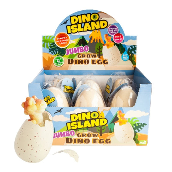 Jumbo Grow Dinosaur Egg Tristar Online