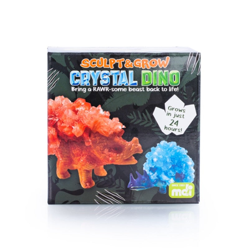 Crystal Dino Sculpt And Grow Tristar Online