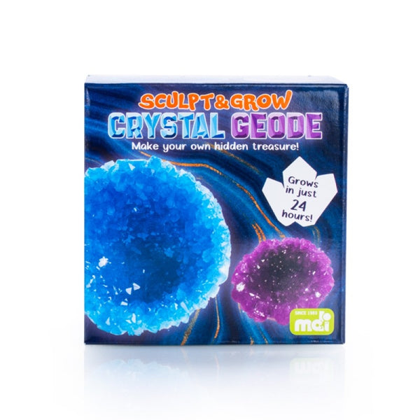 Sculpt and Grow Crystal Geode Tristar Online