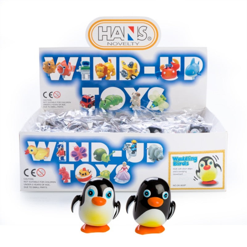 Waddling Penguin Tristar Online