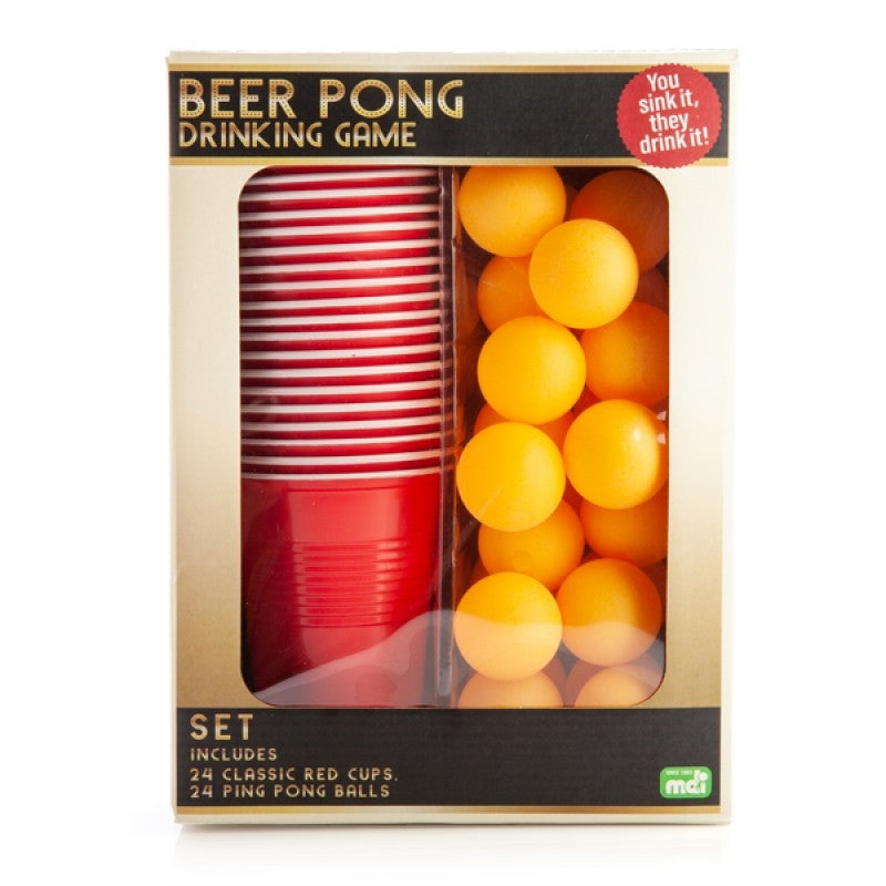 Beer Pong Set Tristar Online