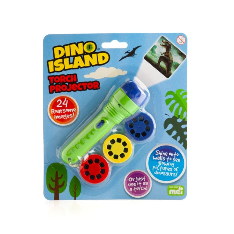 Dino Island Torch Projector Tristar Online