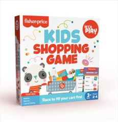 Fisher Price Kids Shopping Game Tristar Online