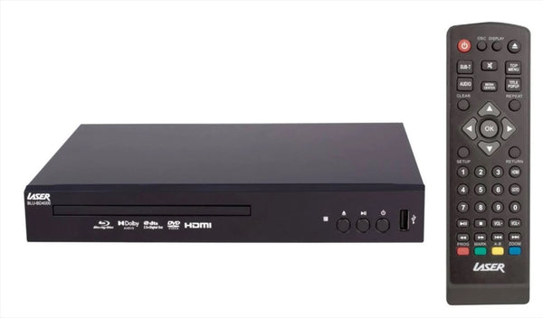 Multi Region HDMI Digital 7.1 Blu Ray Player Tristar Online