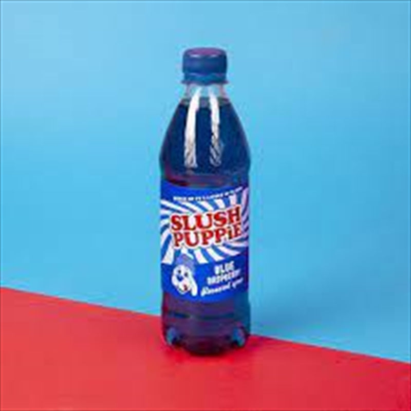 Slush Puppie - Blue Raspberry Syrup 500ml Tristar Online