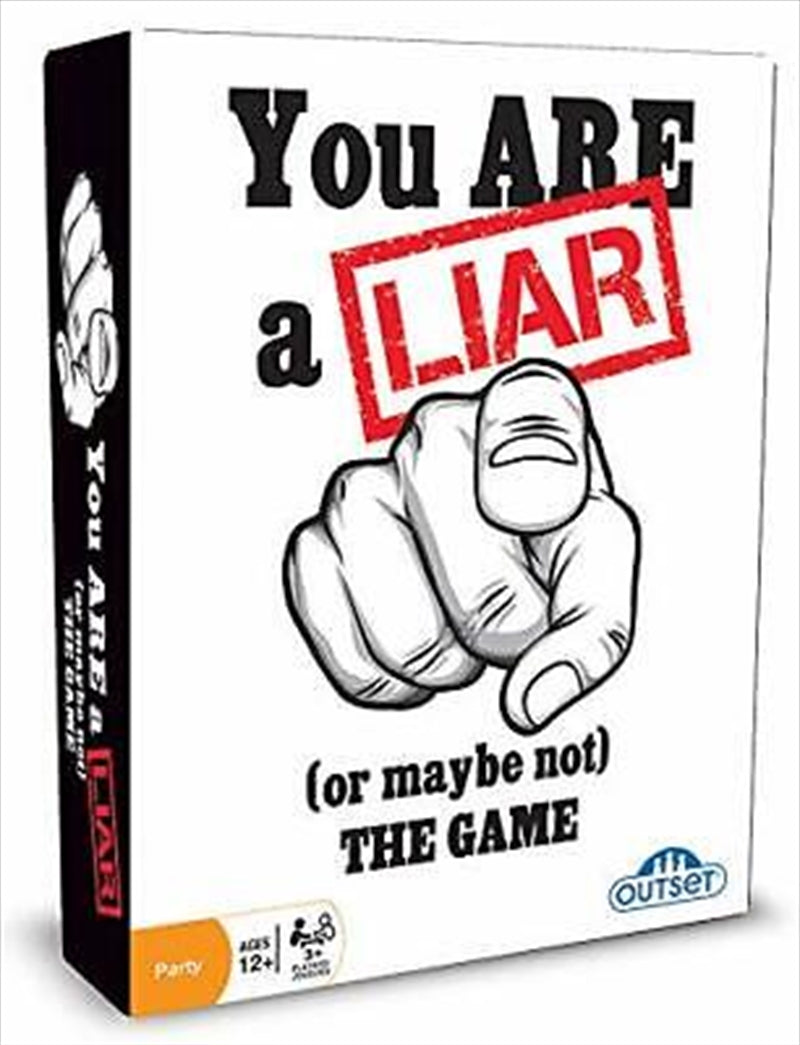 You Are A Liar Tristar Online
