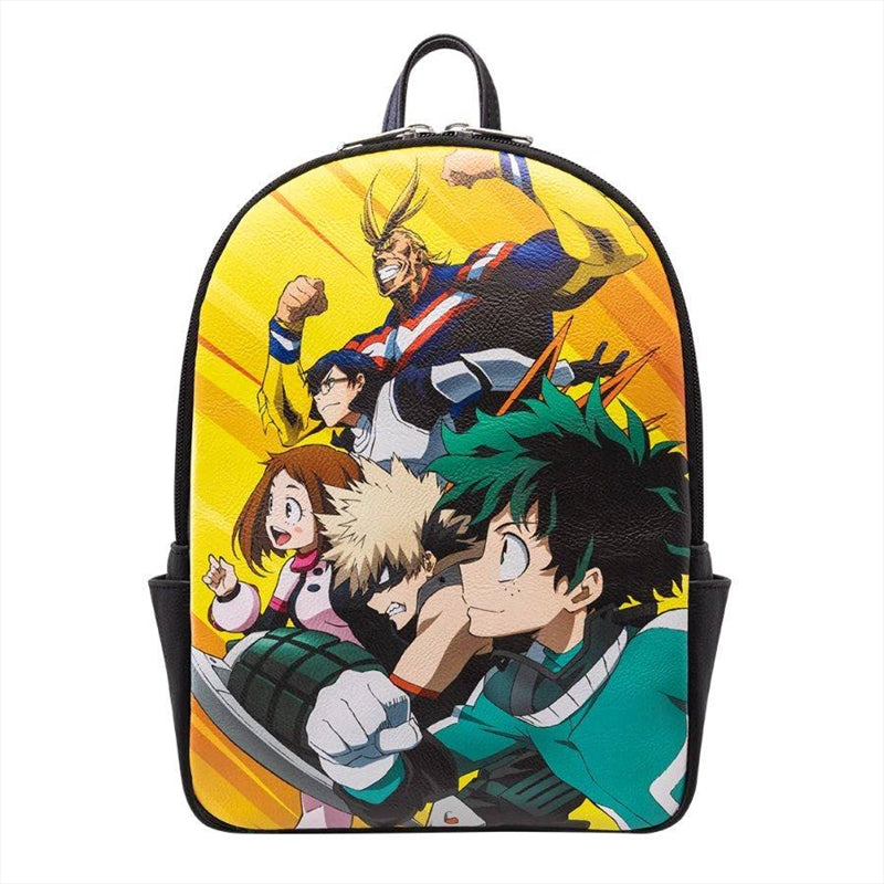 My Hero Academia - All Might Backpack Tristar Online