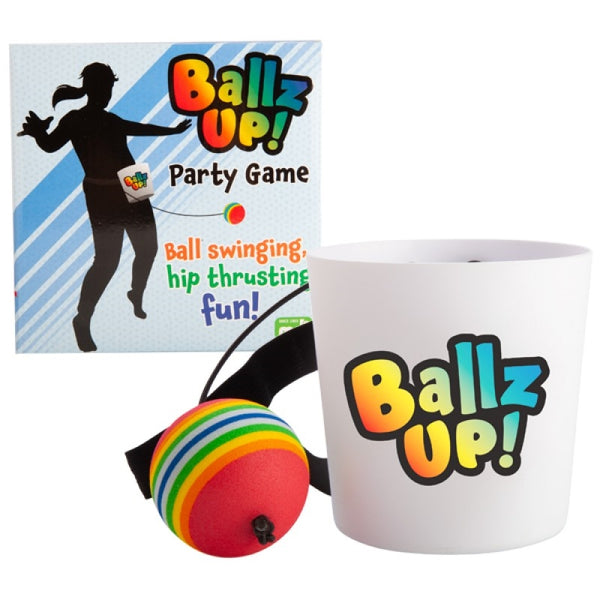 Ballz Up Party Game Tristar Online