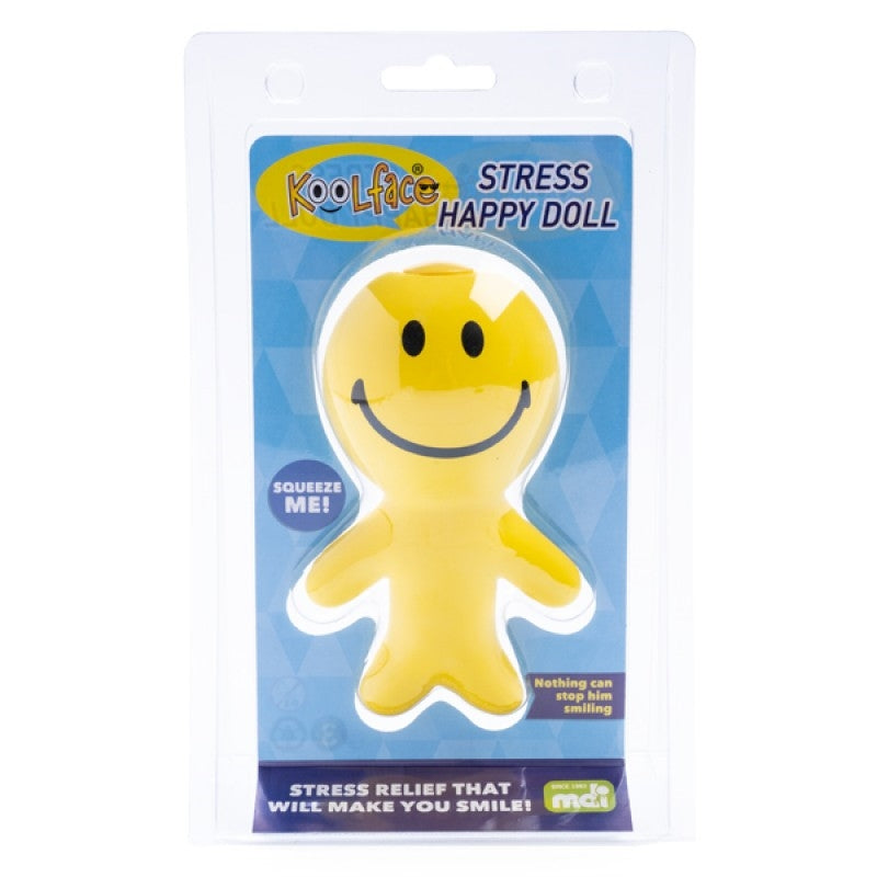 Koolface Stress Happy Doll Tristar Online