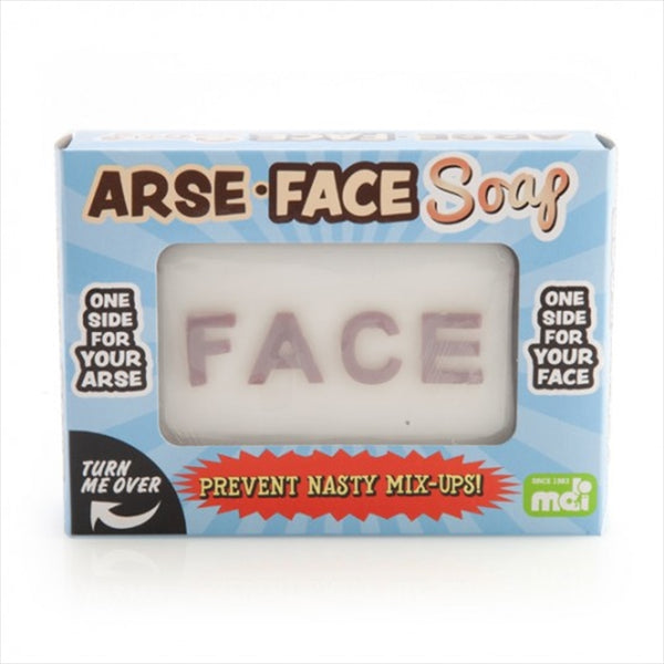 Arse And Face Soap Tristar Online