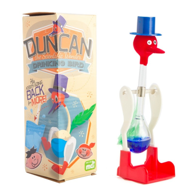 Duncan The Drinking Bird Tristar Online