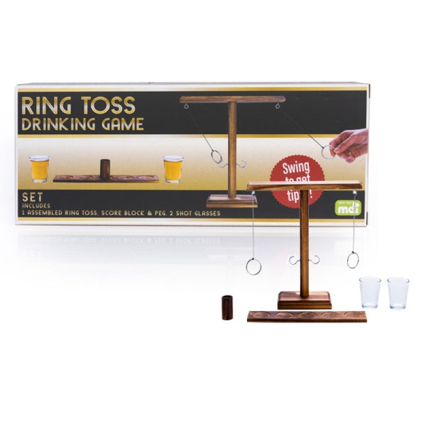 Ring Toss Drinking Game Tristar Online