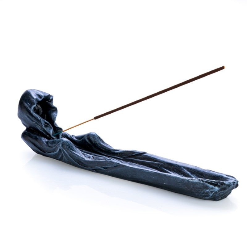 Grim Reaper Flat Incense Burner Tristar Online