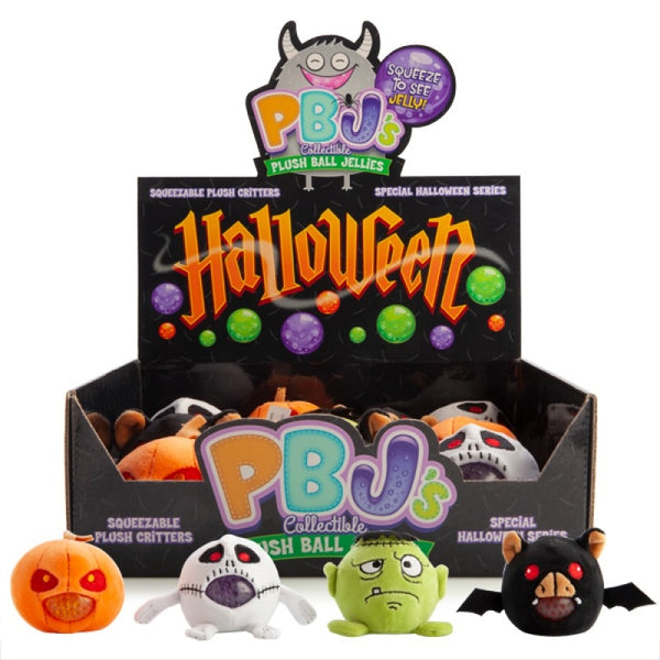 Halloween Plush Ball Jellies Tristar Online