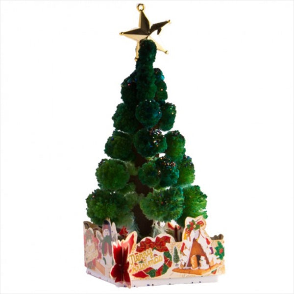 Grow Magic Christmas Tree Tristar Online