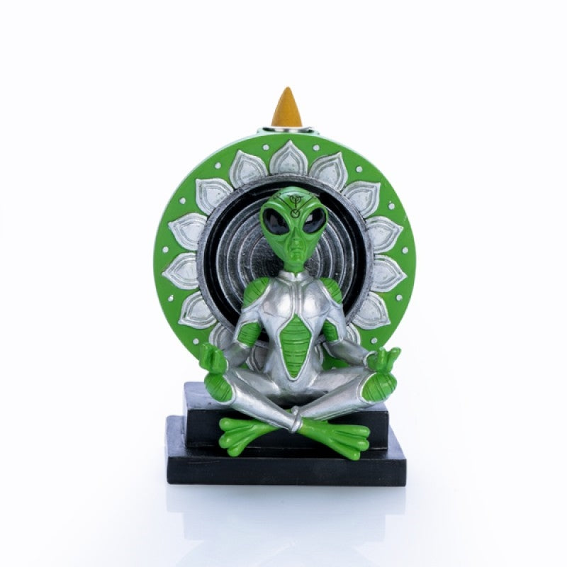 Alien Buddha Backflow Burner Tristar Online