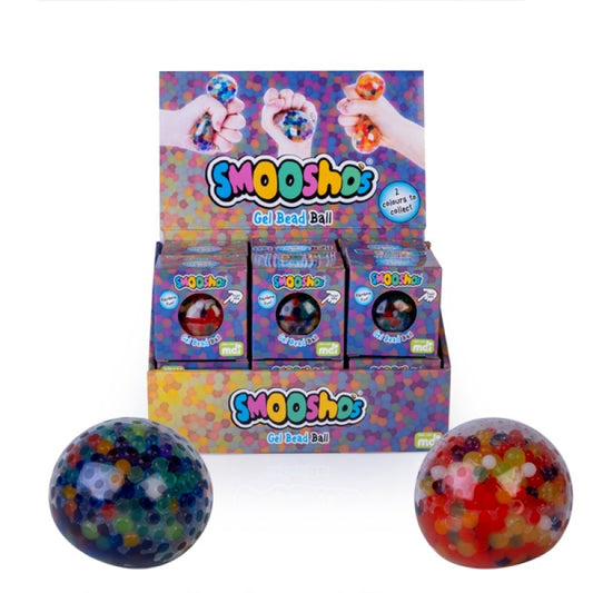 Gel Bead Multi Smooshos Ball (SENT AT RANDOM) Tristar Online