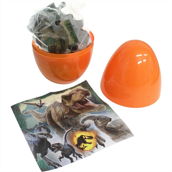 Jurassic World 3 Egg Puzzle 48 pieces Tristar Online