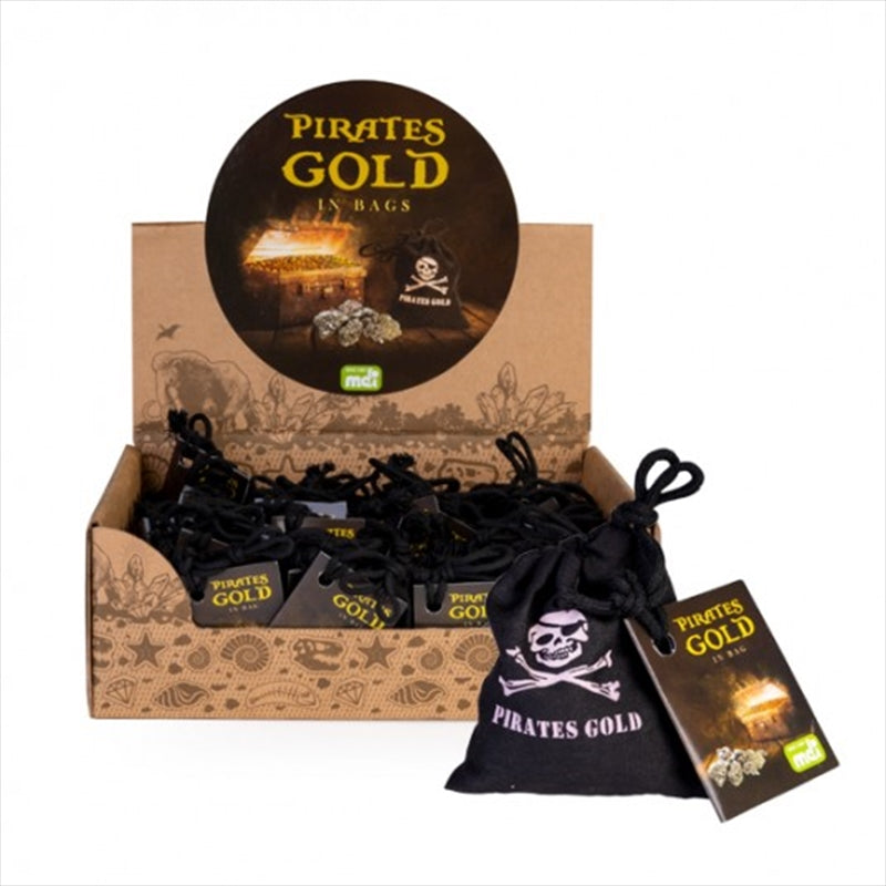 Pirates Gold In Bag (SENT AT RANDOM) Tristar Online