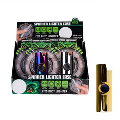 Spinner Lighter Case ( SENT AT RANDOM) Tristar Online