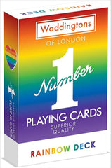 Wn1 Rainbow Edition Playing Cards Tristar Online