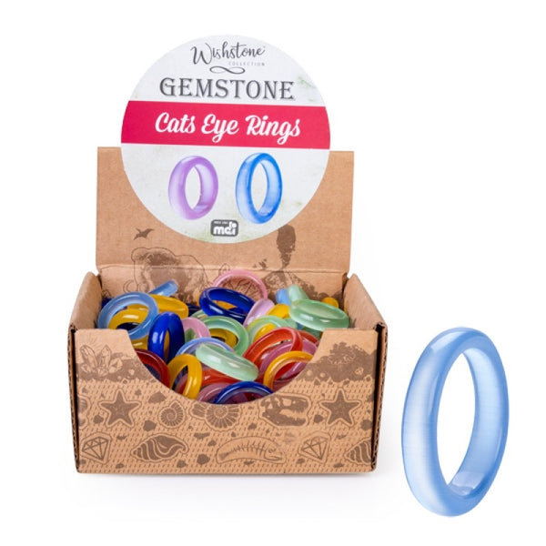 Gemstone Cat Eye Ring (SENT AT RANDOM) Tristar Online