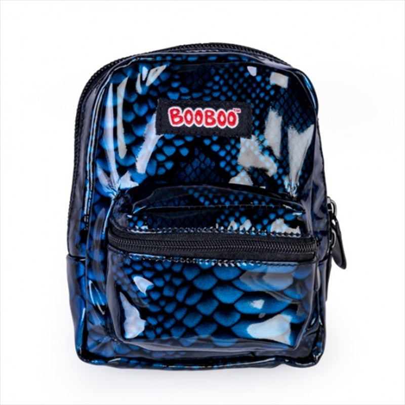 Blue Python BooBoo Backpack Mini Tristar Online