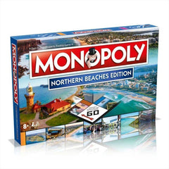 Monopoly - Northern Beaches Edition Tristar Online