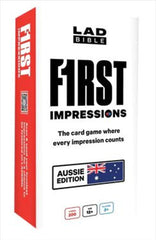 First Impressions - Aussie Edit Card Game Tristar Online