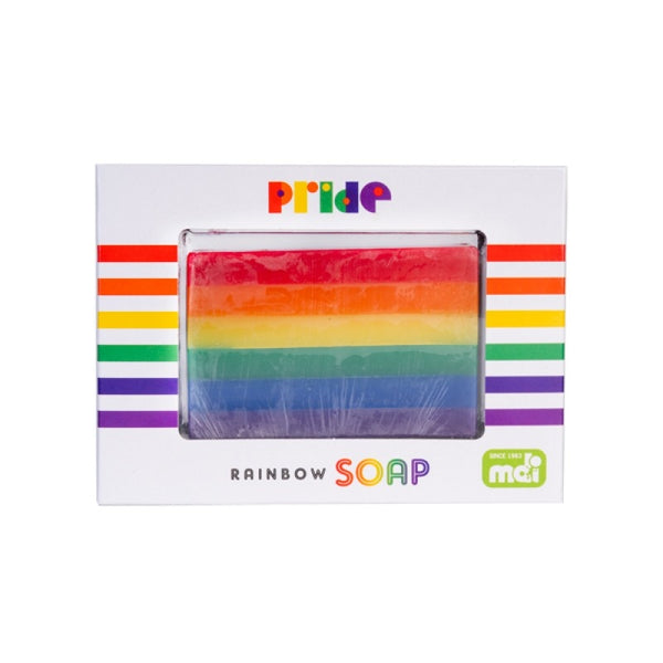 Rainbow Soap Tristar Online